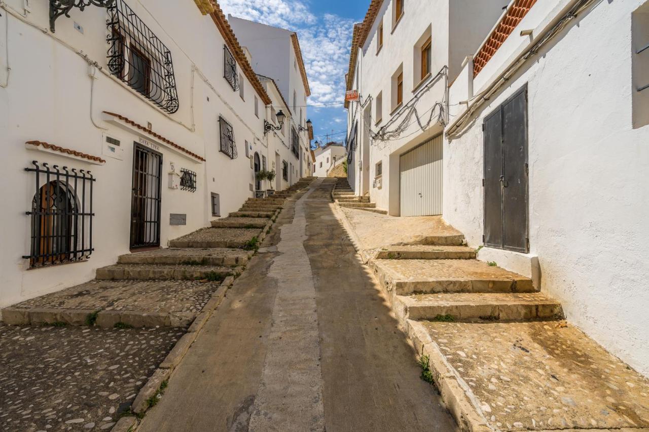 Sun Apartment Altea Exterior photo