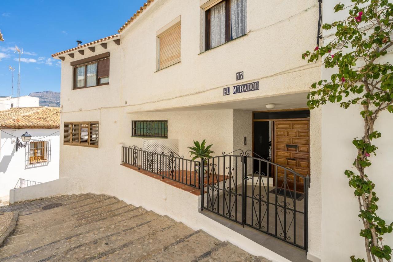 Sun Apartment Altea Exterior photo