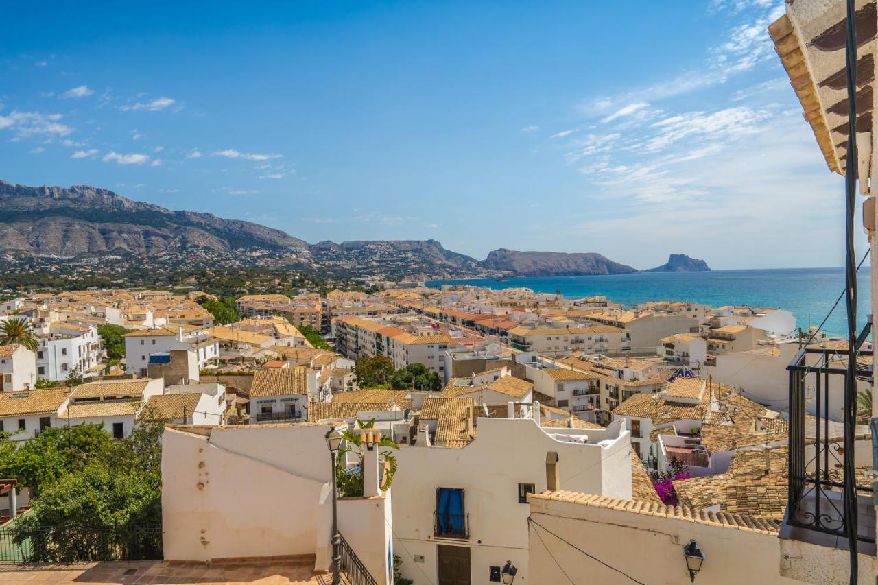Sun Apartment Altea Exterior photo