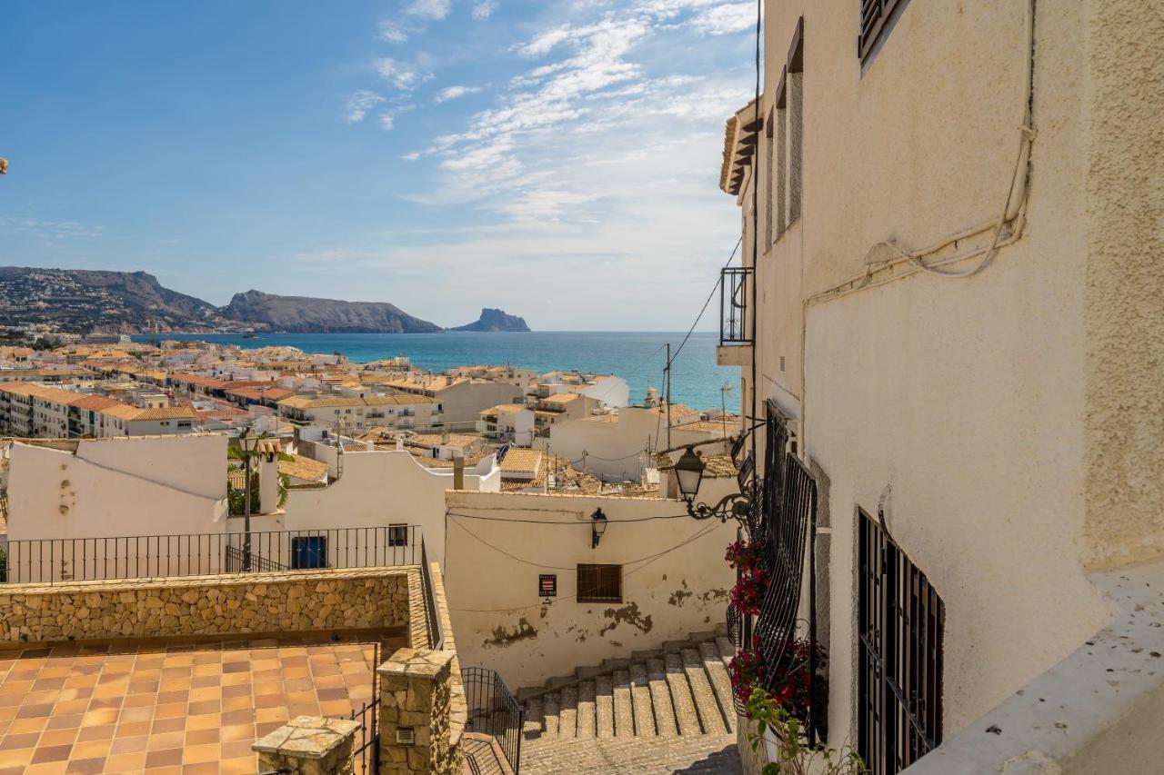 Sun Apartment Altea Exterior photo
