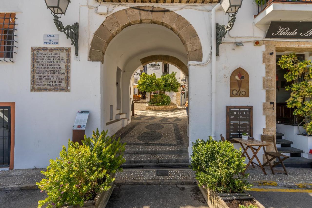 Sun Apartment Altea Exterior photo